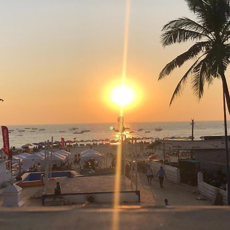Sky Beach View GOA Dış mekan fotoğraf