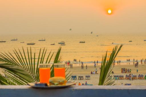 Sky Beach View GOA Dış mekan fotoğraf