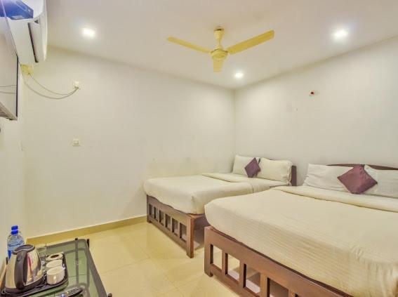 Sky Beach View GOA Dış mekan fotoğraf