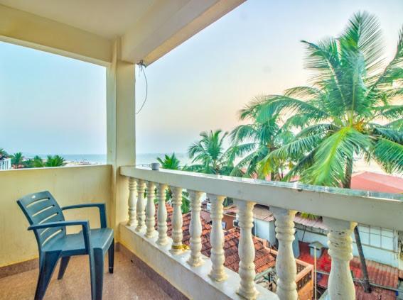 Sky Beach View GOA Dış mekan fotoğraf