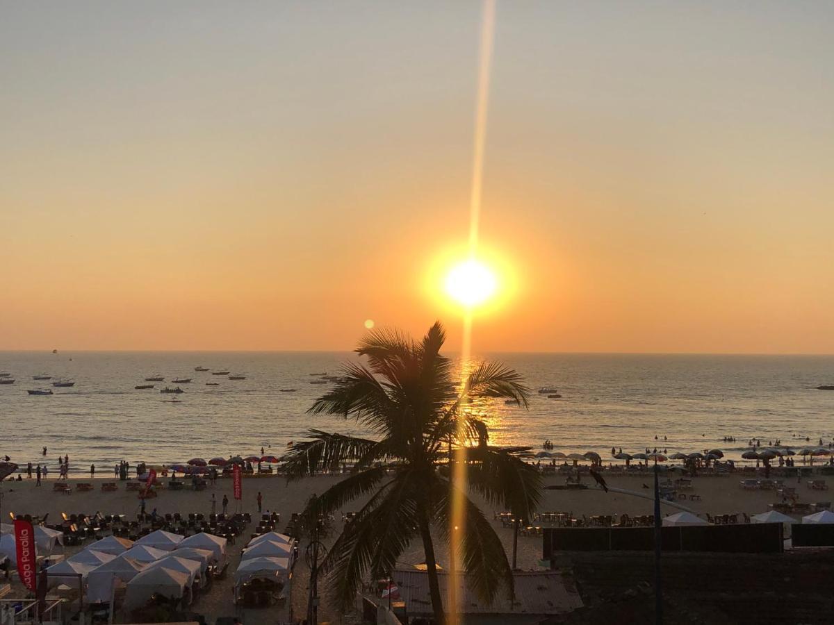 Sky Beach View GOA Dış mekan fotoğraf