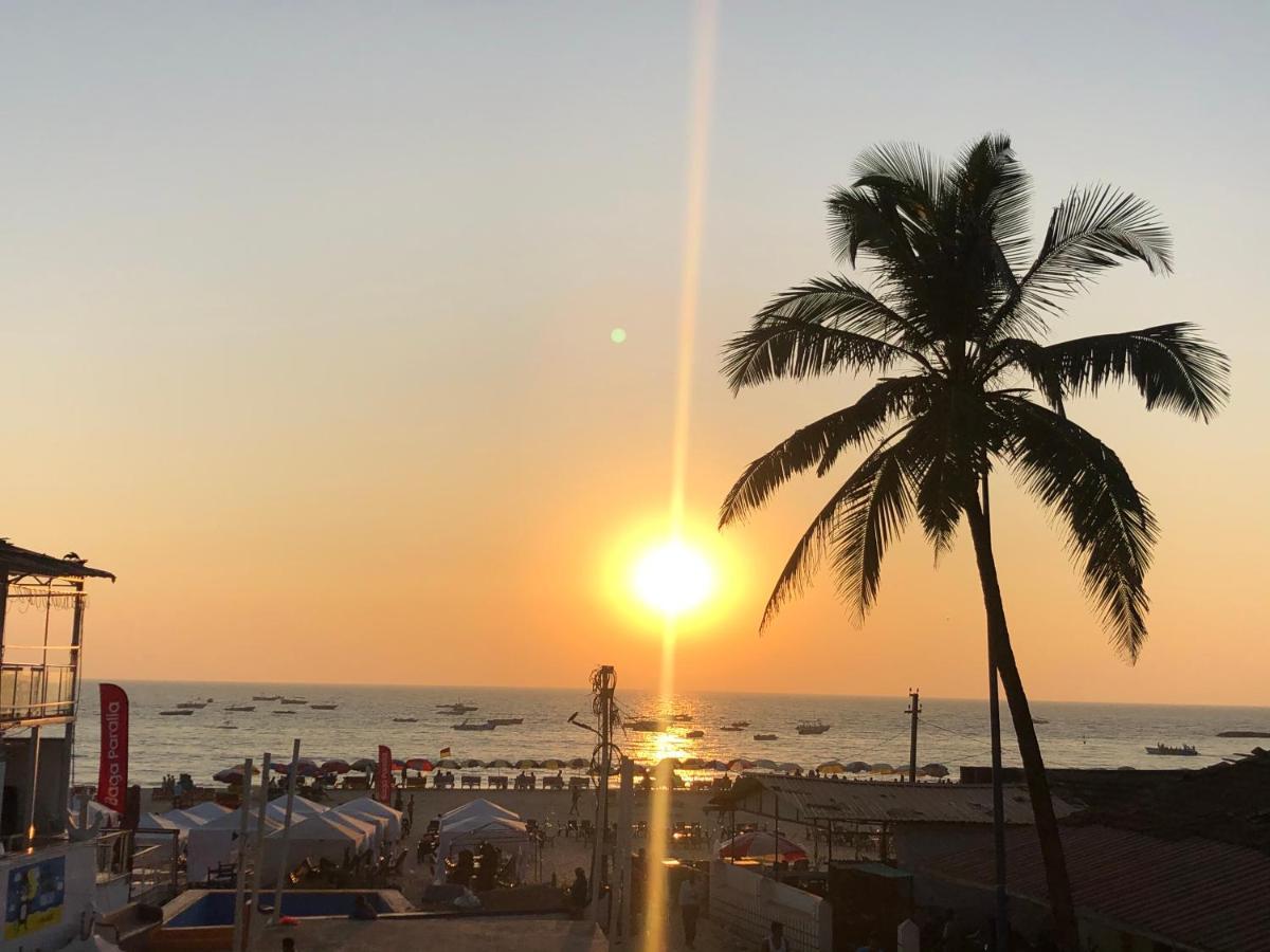 Sky Beach View GOA Dış mekan fotoğraf